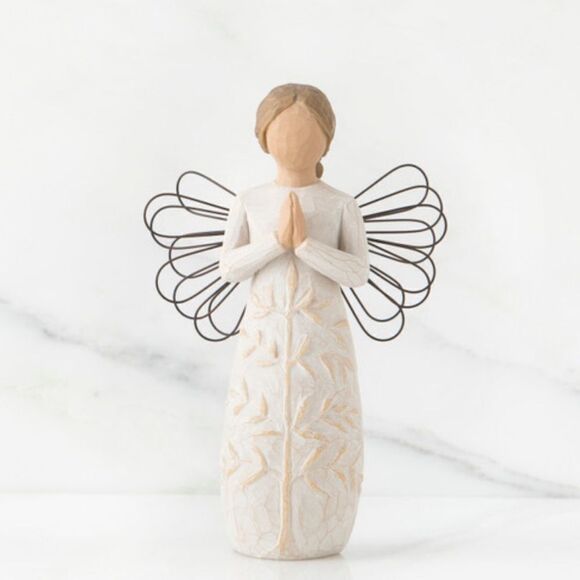 Willow Tree ‘a Tree, a Prayer’ Figurine - Picture 1 of 5